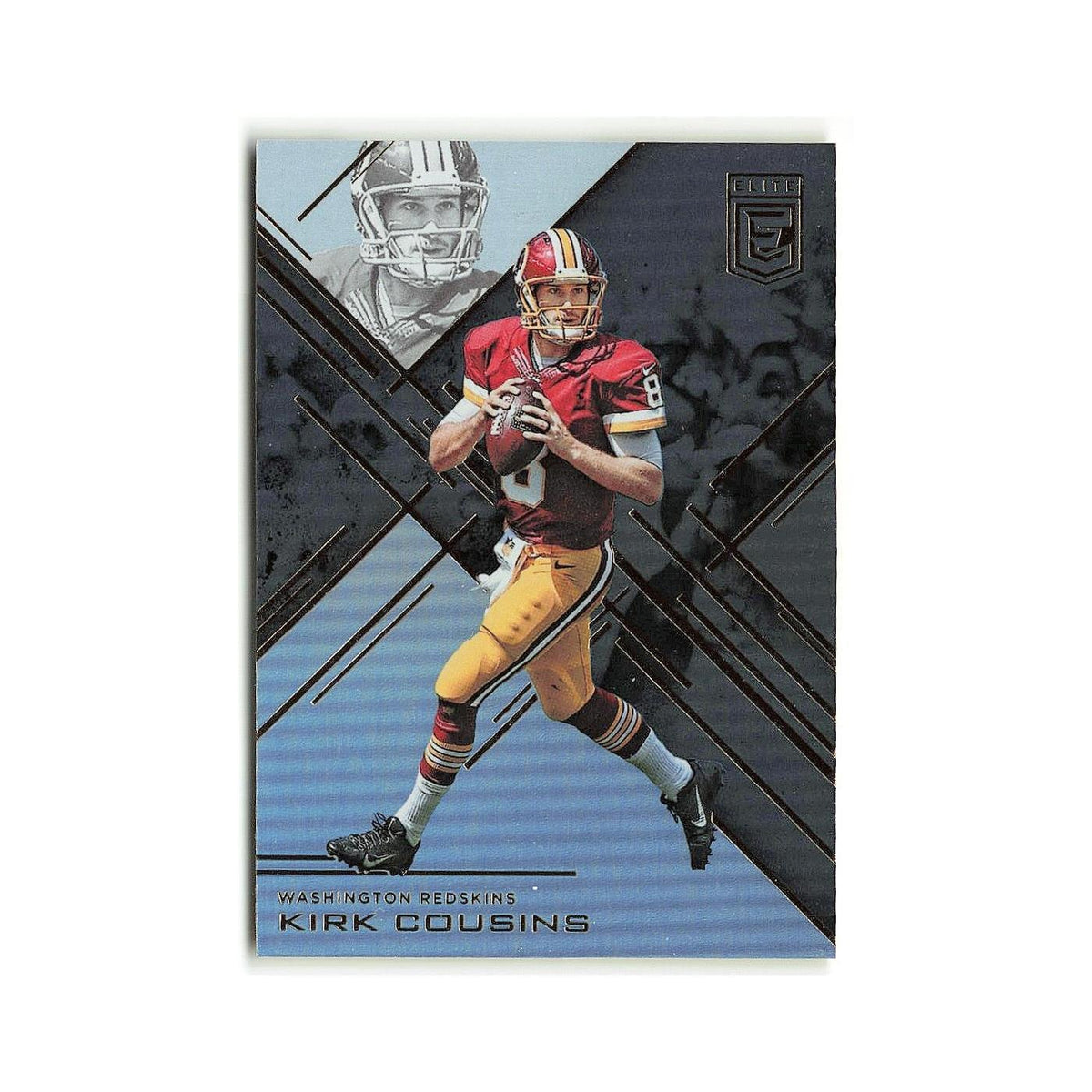 Kirk Cousins 2016 Donruss Elite #85 Washington Redskins Football Card NM