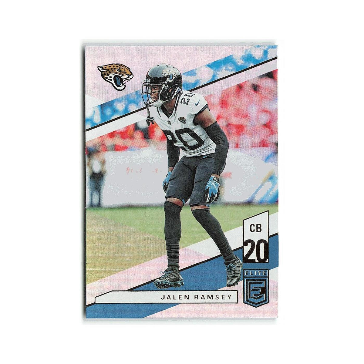Jalen Ramsey 2019 Donruss Elite #13 Jacksonville Jaguars Football Card NM