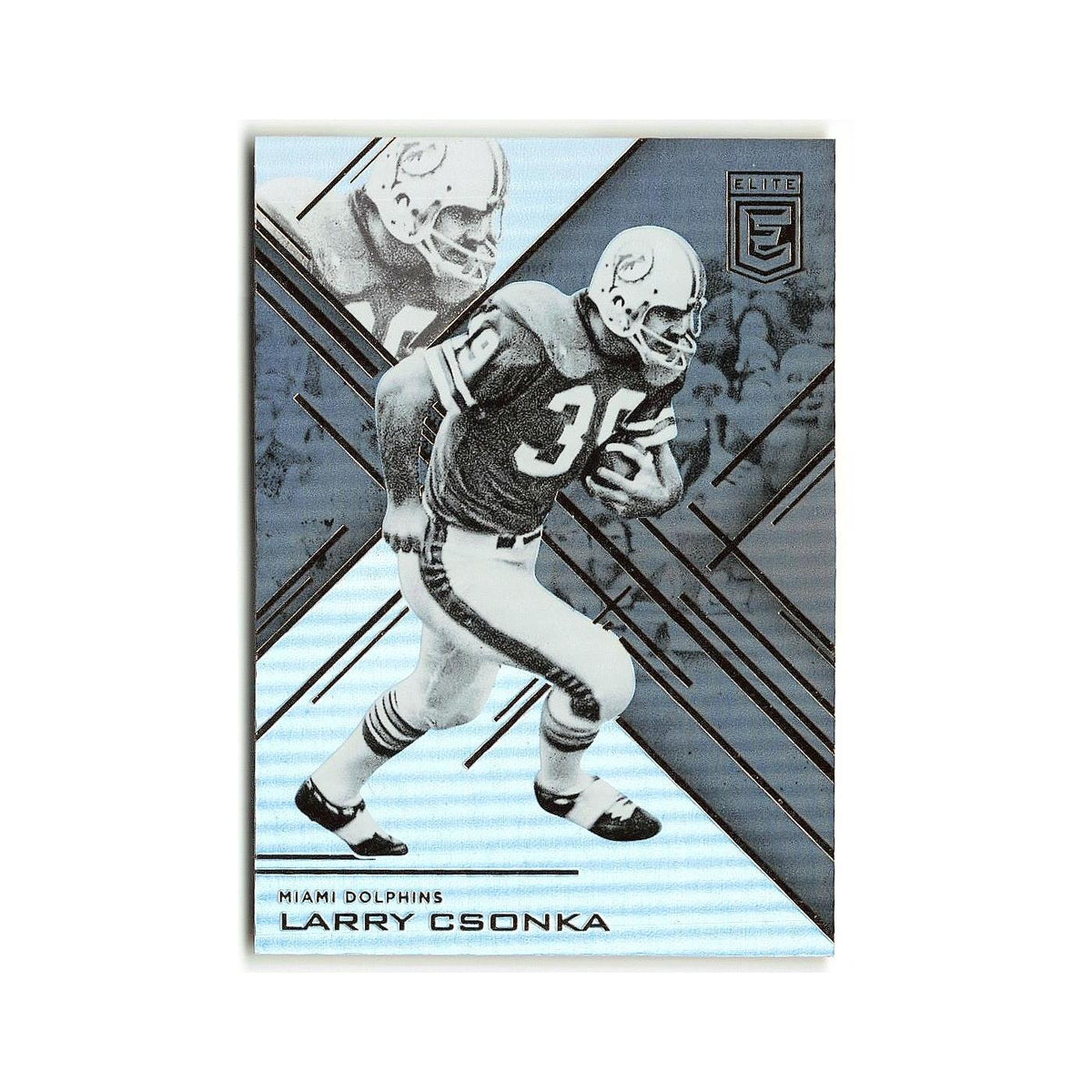 Larry Csonka 2016 Donruss Elite #12 Miami Dolphins Football Card NM