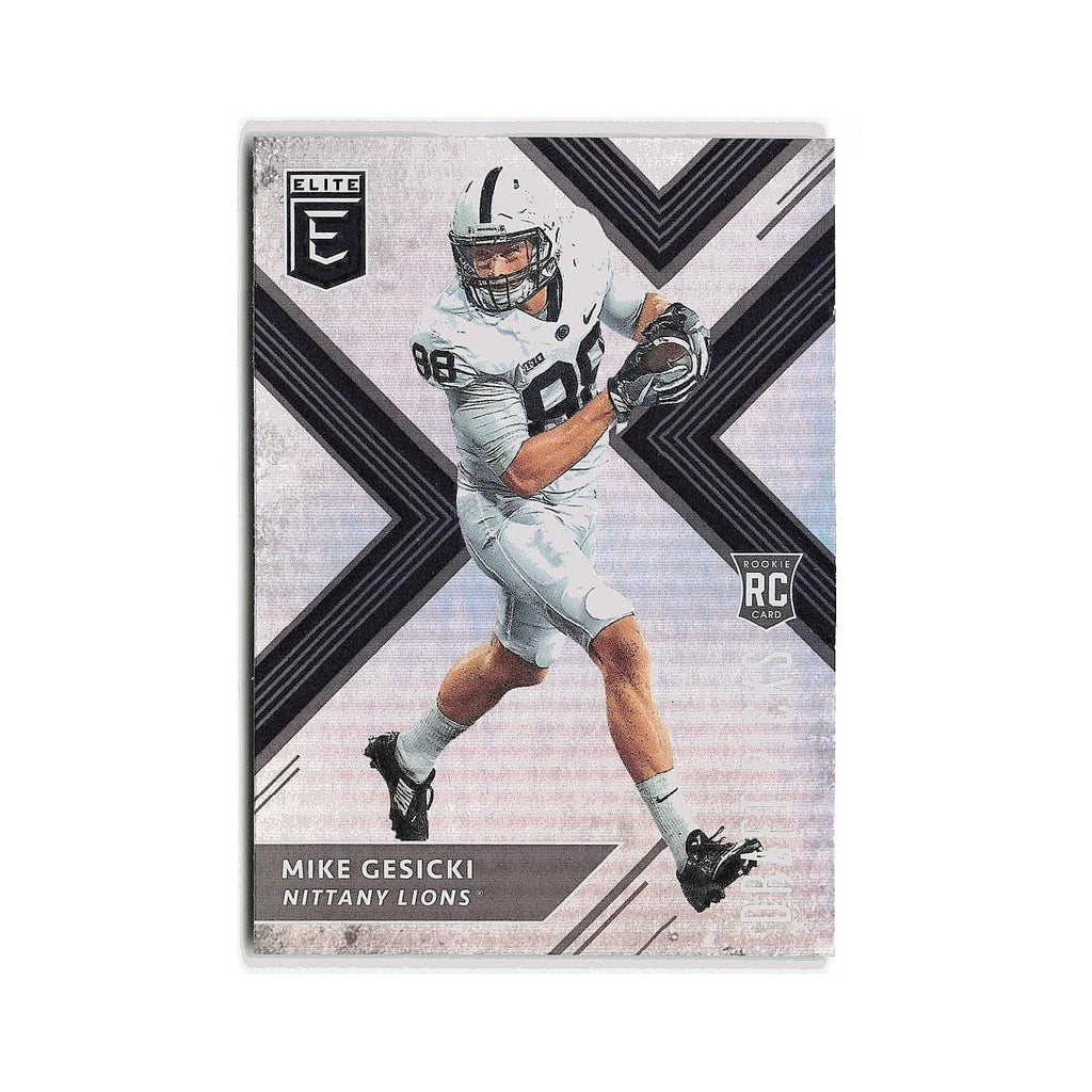 Mike Gesicki Rookie 2018 Panini Elite Draft Picks #132 NM