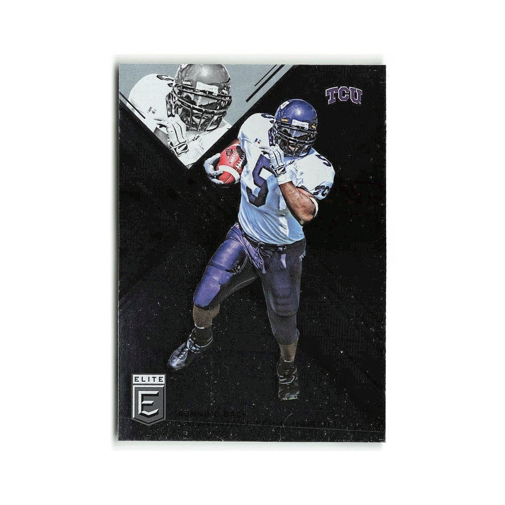 LaDainian Tomlinson 2017 Panini Elite Draft Picks #60 TCU Horned Frogs NM