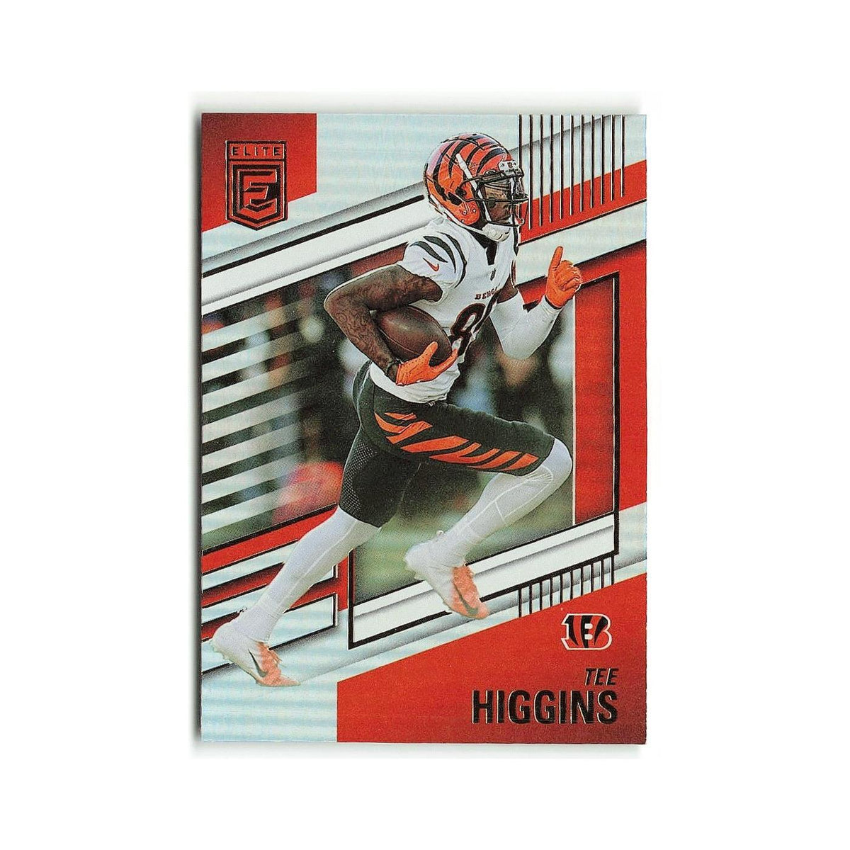 Tee Higgins 2023 Donruss Elite #66 Clemson Tigers Football Card NM