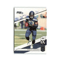 Chris Carson 2019 Donruss Elite #43 Seattle Seahawks Football Card NM
