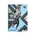 Leonard Fournette 2017 Donruss Elite #46 Jacksonville Jaguars Football Card NM