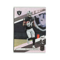 Antonio Brown 2019 Donruss Elite #82 Oakland Raiders Football Card NM