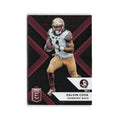 Dalvin Cook 2018 Panini Elite Draft Picks #25 Florida State Seminoles NM