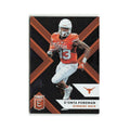D'Onta Foreman 2018 Panini Elite Draft Picks #36 Texas Longhorns NM