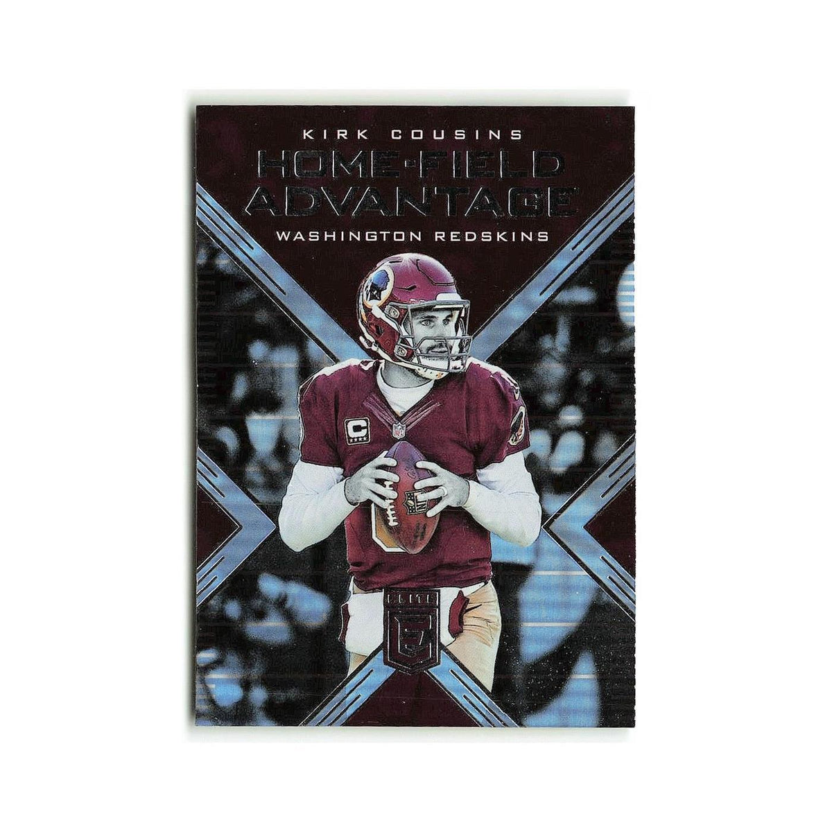 Kirk Cousins 2017 Donruss Elite #13 Washington Redskins Football Card NM