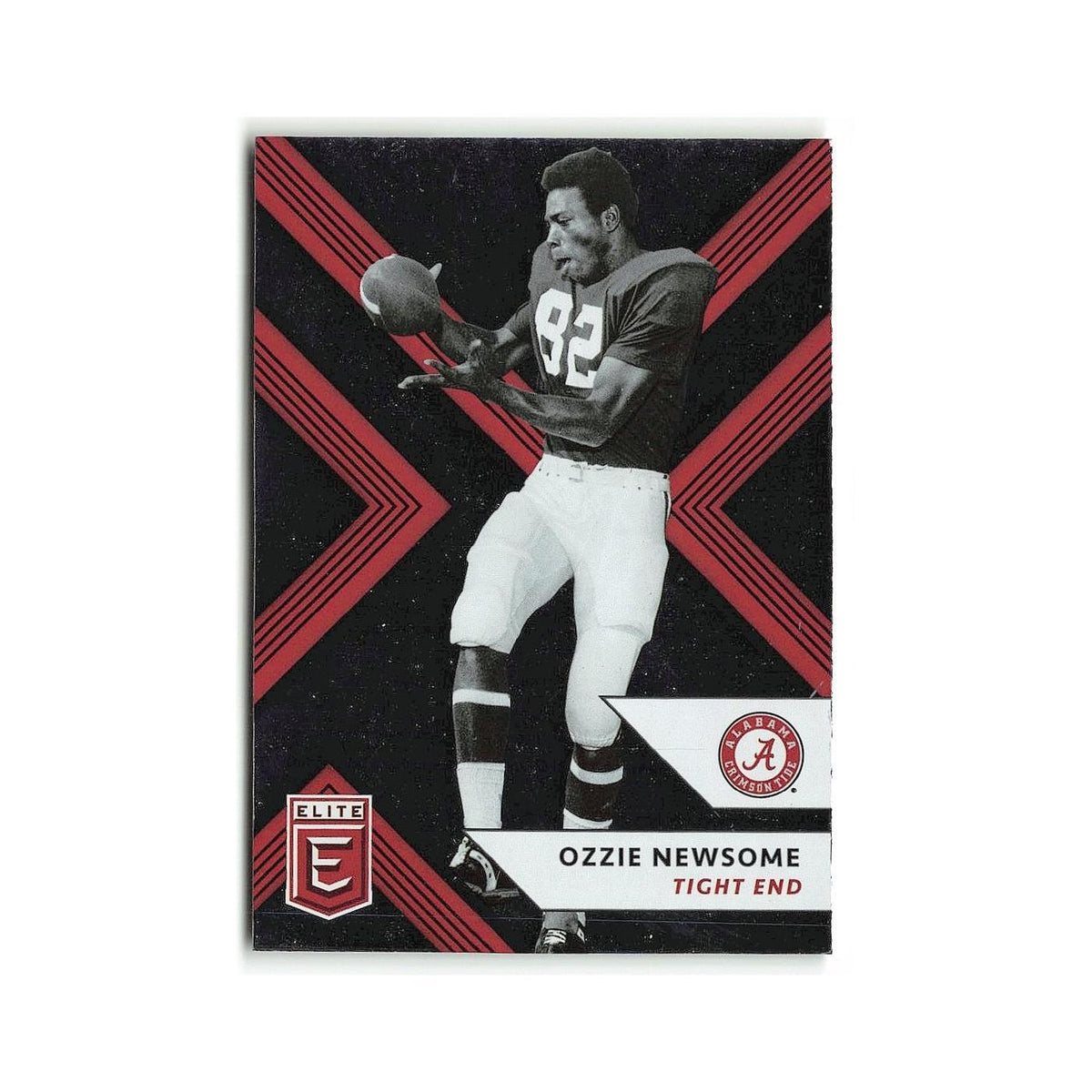 Ozzie Newsome 2018 Panini Elite Draft Picks #78 Alabama Crimson Tide NM