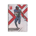 Nyheim Hines Rookie 2018 Panini Elite Draft Picks #116 NC State Wolfpack NM