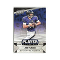Joe Flacco 2016 Panini Player of the Day #24 Baltimore Ravens Football Card NM