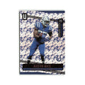 Marlon Mack 2019 Panini Unparalleled #53 Indianapolis Colts Football Card NM