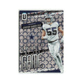 Leighton Vander Esch 2019 Panini Absolute #53 Dallas Cowboys Football Card NM
