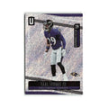Earl Thomas III 2019 Panini Unparalleled #42 Baltimore Ravens Football Card NM