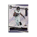 Gus Edwards 2019 Panini Unparalleled #40 Baltimore Ravens Football Card NM