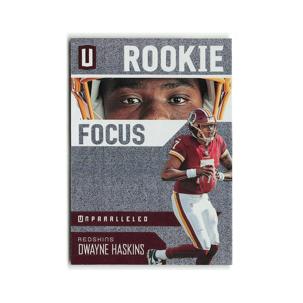 Dwayne Haskins Rookie 2019 Panini Absolute Rookie #RM-16 Washington Redskins NM