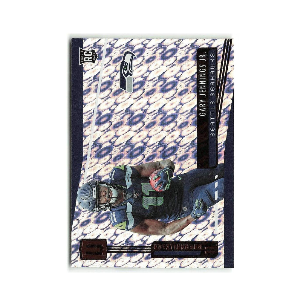 Gary Jennings Jr. Rookie 2019 Panini Unparalleled Rookie Signatures #278 NM