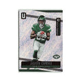 Jamison Crowder 2019 Panini Unparalleled #9 New York Jets Football Card NM