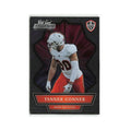 Tanner Conner 2021 Wild Card Alumination #ANBC 90 Football Card NM