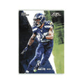 Earl Thomas 2015 Topps Fire #71 Seattle Seahawks Football Card NM