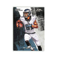 Jordan Matthews 2015 Topps Fire #66 Philadelphia Eagles Football Card NM