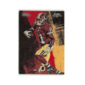 DeSean Jackson 2015 Topps Fire #63 Washington Redskins Football Card NM