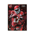 Chris Conley Rookie 2015 Topps Fire Rookies #13 Kansas City Chiefs NM