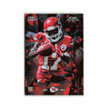 Chris Conley Rookie 2015 Topps Fire Rookies #13 Kansas City Chiefs NM