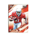 David Johnson Rookie 2015 Topps Fire Rookies #40 Arizona Cardinals NM