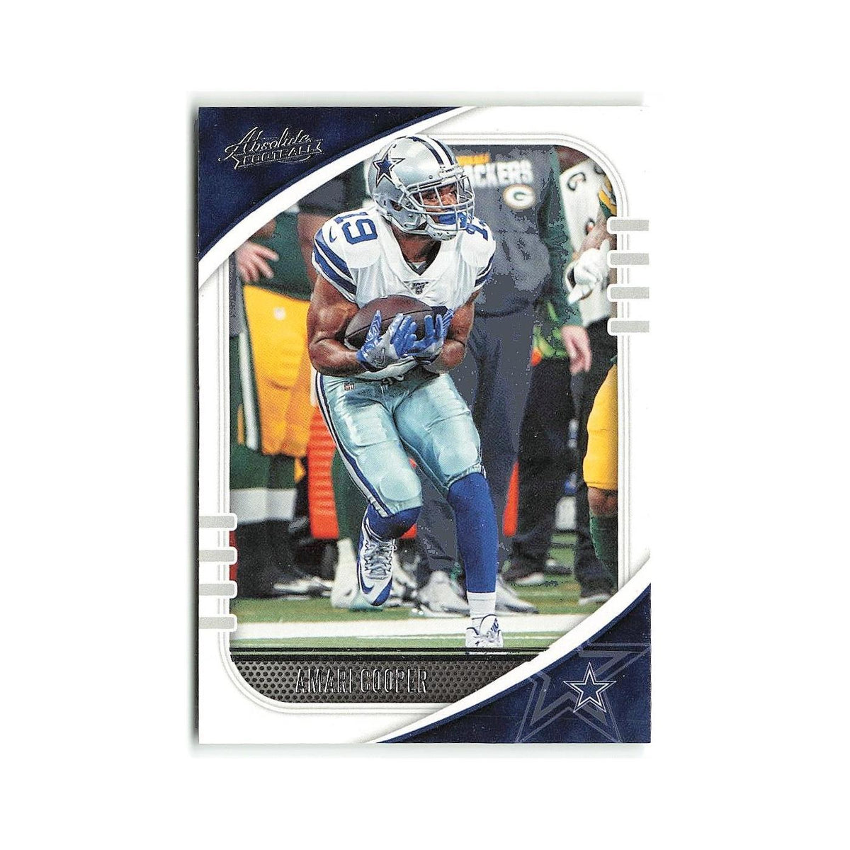 Amari Cooper 2020 Panini Absolute #50 Dallas Cowboys Football Card NM
