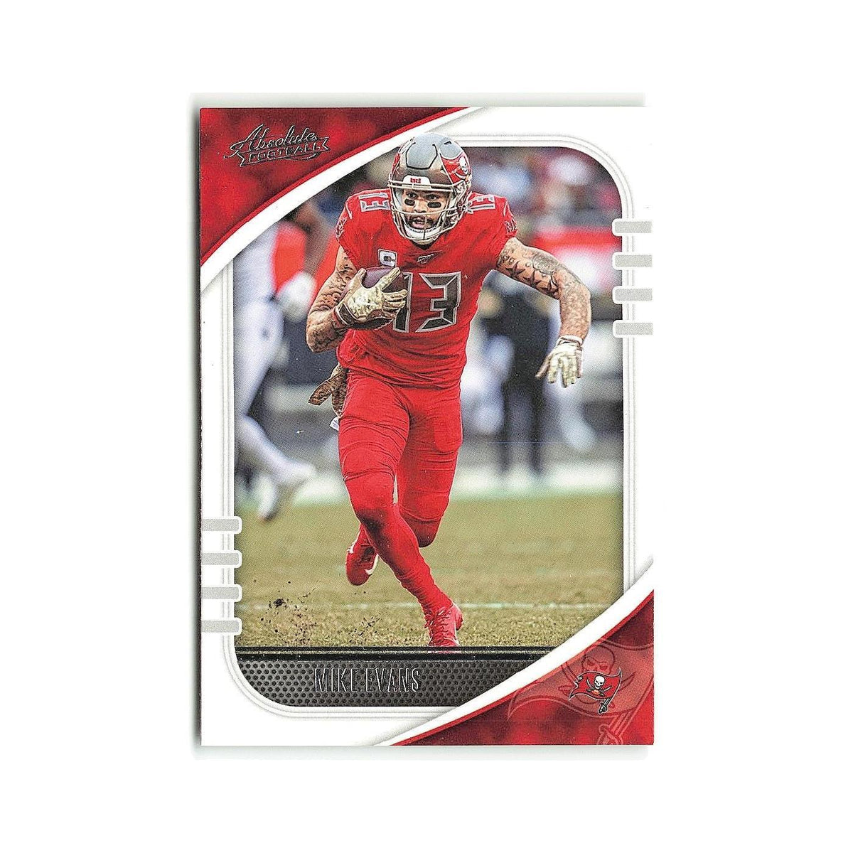 Mike Evans 2020 Panini Absolute #41 Tampa Bay Buccaneers Football Card NM