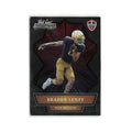 Braden Lenzy 2021 Wild Card Alumination #ANBC 5 Football Card NM
