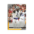 Trevone Boykin 2016 Leaf Draft Gold #85 TCU Horned Frogs Football Card NM