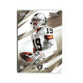 Josh Harper Rookie 2015 Topps Fire Rookies #44 Oakland Raiders Football Card NM