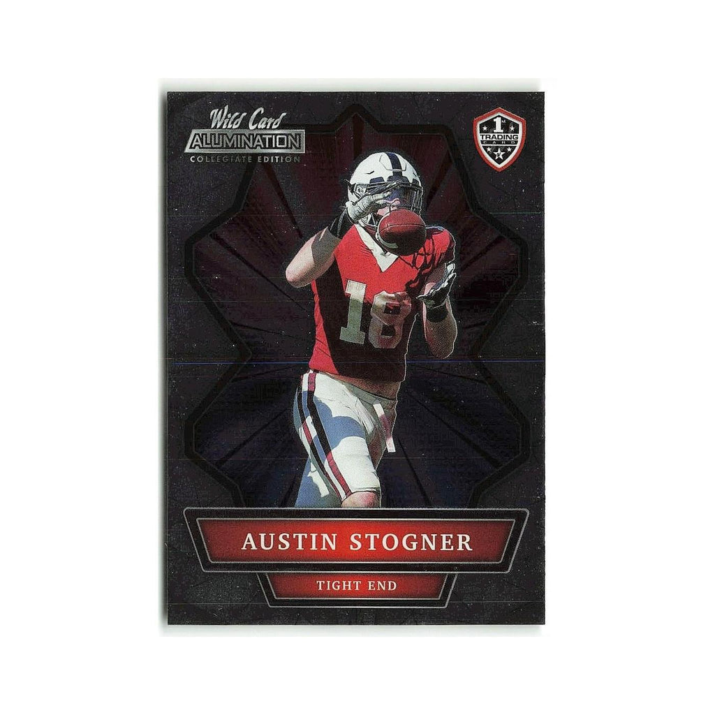 Kyle Trask  2021 Wild Card Alumination #ANBC 4 Football Card NM