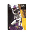 Trae Waynes Rookie 2015 Topps Fire Rookies #421 Minnesota Vikings NM