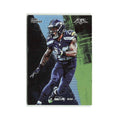 Earl Thomas 2015 Topps Fire #71 Seattle Seahawks Football Card NM