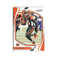 Tee Higgins 2021 Panini Absolute #44 Cincinnati Bengals Football Card NM
