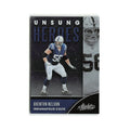 Quenton nelson 2020 Panini Absolute #UH-QN Chicago Bears Football Card NM