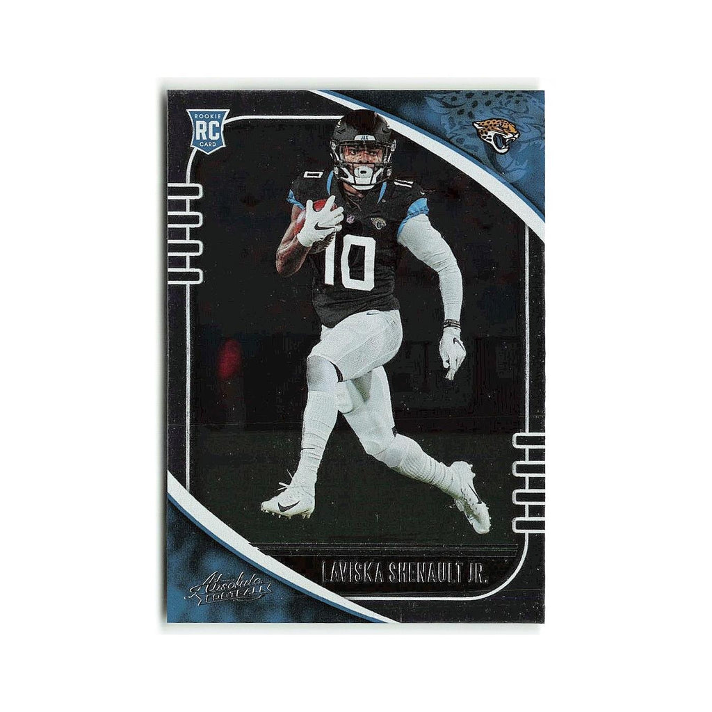 Laviska Shenault Jr. Rookie 2020 Panini Absolute #177 Jacksonville Jaguars NM