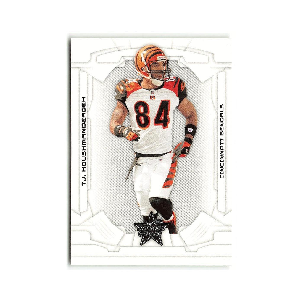 T.J. Houshmandzadeh 2008 Donruss Rookies & Stars #21 Cincinnati Bengals NM