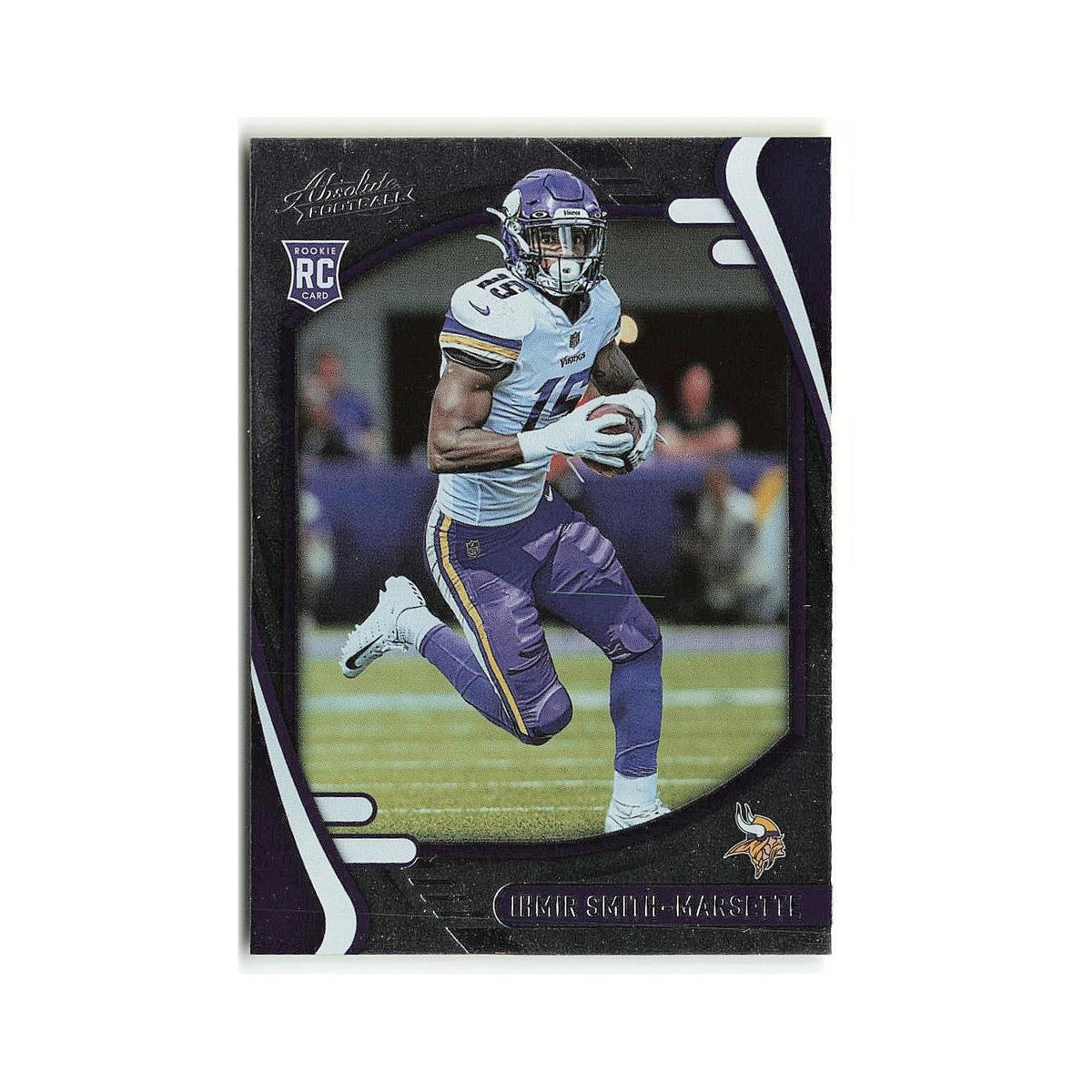 Ihmir Smith-Marsette Rookie 2021 Panini Absolute #140 Minnesota Vikings NM
