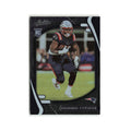 Rhamondre Stevenson Rookie 2021 Panini Absolute #133 New England Patriots NM