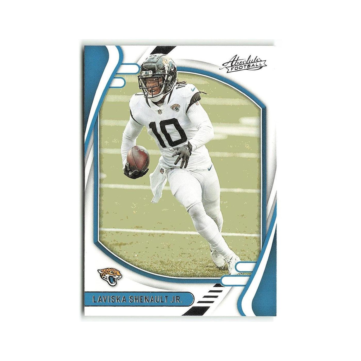 Laviska Shenault Jr. 2021 Panini Absolute #63 Jacksonville Jaguars NM