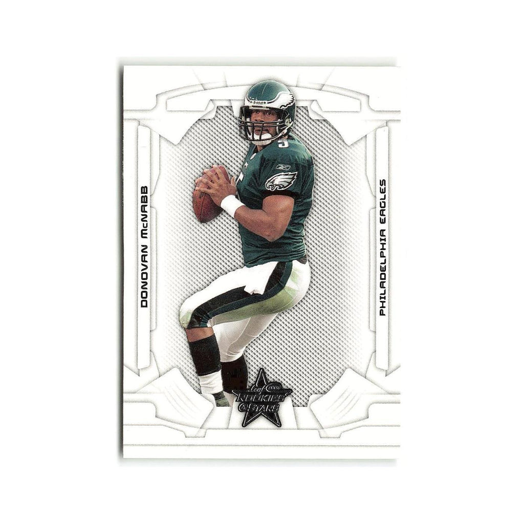 Donovan McNabb 2008 Donruss Rookies & Stars #72 Philadelphia Eagles NM