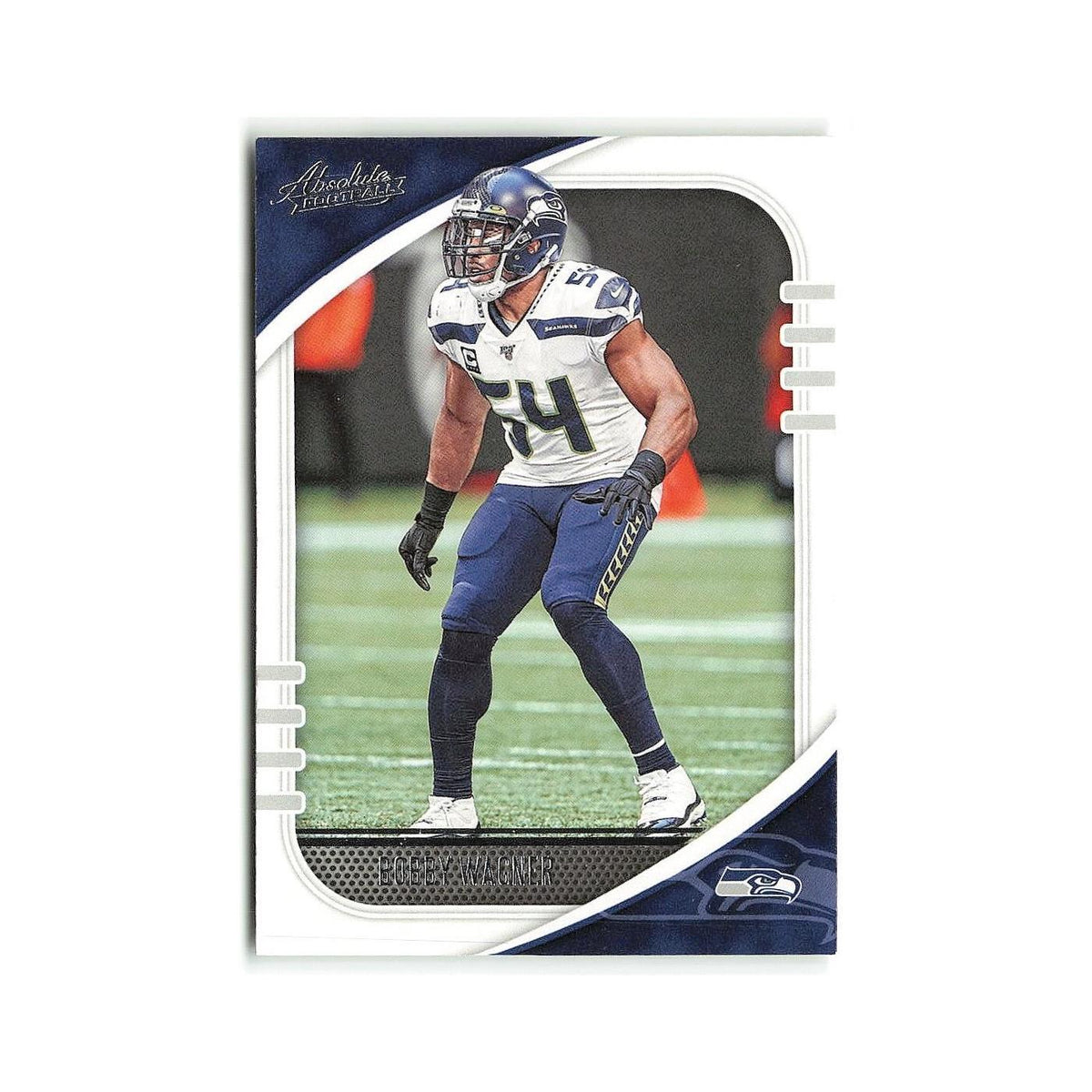 Bobby Wagner 2020 Panini Absolute #83 Seattle Seahawks Football Card NM