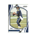 Russell Wilson 2021 Panini Absolute Green #85 Seattle Seahawks Football Card NM