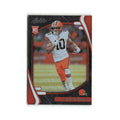 Anthony Schwartz Rookie 2021 Panini Absolute #128 Cleveland Browns NM
