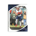 Julian Edelman 2020 Panini Absolute Green #68 New England Patriots NM
