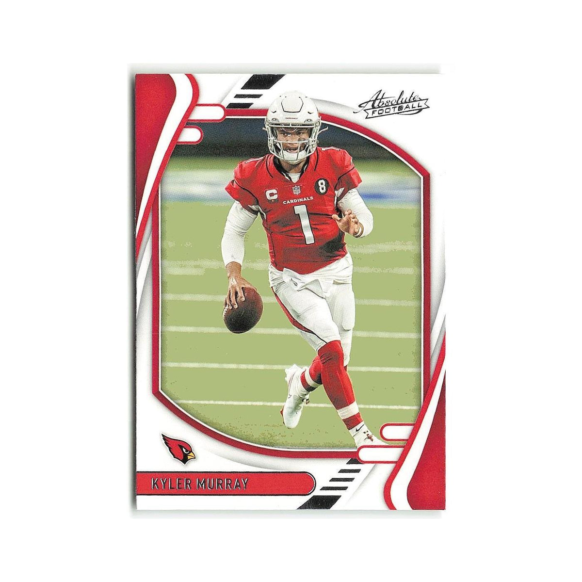 Kyler Murray 2021 Panini Absolute #15 Arizona Cardinals Football Card NM